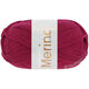 Lana Grossa MEILENWEIT 100g Merino Extrafine | 2442-vinröd