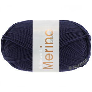 Lana Grossa MEILENWEIT 100g Merino Extrafine | 2447-djupblå