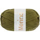 Lana Grossa MEILENWEIT 100g Merino Extrafine | 2451-olivgrön
