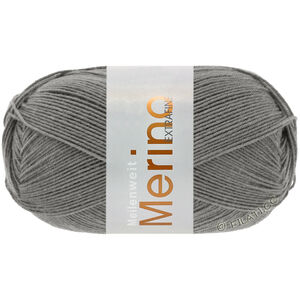 Lana Grossa MEILENWEIT 100g Merino Extrafine | 2452-musgrå