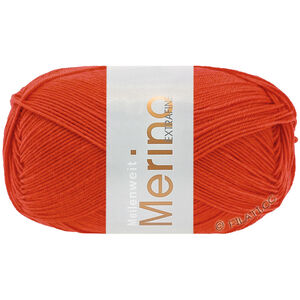 Lana Grossa MEILENWEIT 100g Merino Extrafine | 2463-pumparöd