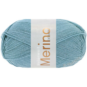Lana Grossa MEILENWEIT 100g Merino Extrafine | 2465-ljus blå