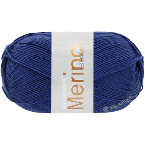 Lana Grossa MEILENWEIT 100g Merino Extrafine | 2466-ultramarinblå