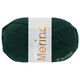 Lana Grossa MEILENWEIT 100g Merino Extrafine | 2467-djuphavsgrön
