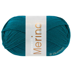 Lana Grossa MEILENWEIT 100g Merino Extrafine | 2472-opalgrön