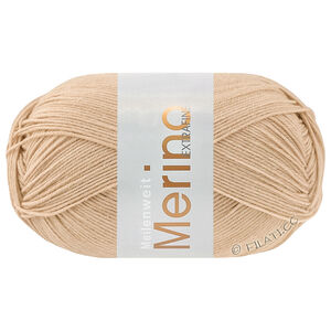 Lana Grossa MEILENWEIT 100g Merino Extrafine | 2473-sandgul