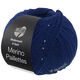 Lana Grossa MEILENWEIT 100g Merino Paillettes | 2304-mörk blå