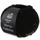 Lana Grossa MEILENWEIT 100g Merino Paillettes | 2310-svart
