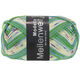 Lana Grossa MEILENWEIT 100g Modello | 4371-kräm/violett/fuchsia/himmelblå/jade