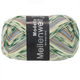 Lana Grossa MEILENWEIT 100g Modello | 4374-kräm/grågrön/ljus blå/beige/blå