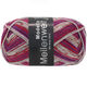 Lana Grossa MEILENWEIT 100g Modello | 4376-grège/beigegrå/karamell/pink/fuchsia/viol