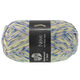 Lana Grossa MEILENWEIT 100g Neve | 4438-vanilj/jeans/koboltblå/syren/gråblå