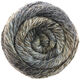 Lana Grossa MEILENWEIT 150g Rainbow | 113-råvit/ljus grå/mellangrå/mörk grå/gråbrun/taupe