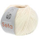 Lana Grossa MEILENWEIT 100g Seta | 30-ljus beige
