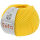 Lana Grossa MEILENWEIT 100g Seta | 48-solgul