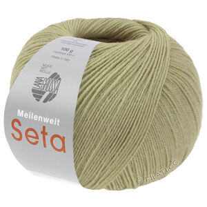 Lana Grossa MEILENWEIT 100g Seta | 59-högrön