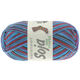 Lana Grossa MEILENWEIT 100g Soja Mini Stripes | 326-