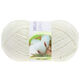 Lana Grossa MEILENWEIT 100g Solo Cotone Unito | 3450-råvit