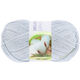 Lana Grossa MEILENWEIT 100g Solo Cotone Unito | 3451-ljus blå