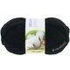 Lana Grossa MEILENWEIT 100g Solo Cotone Unito | 3460-svart