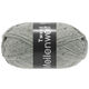 Lana Grossa MEILENWEIT 100g Tweed | 110-grå melerad