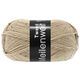 Lana Grossa MEILENWEIT 100g Tweed | 178-beige melerad