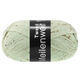 Lana Grossa MEILENWEIT 100g Tweed | 182-vitgrön
