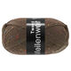 Lana Grossa MEILENWEIT 100g Tweed | 184-mörk brun