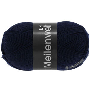 Lana Grossa MEILENWEIT 100g | 1141-nattblå