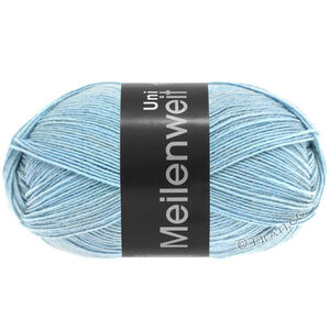 Lana Grossa MEILENWEIT 100g | 1364-ljus blå