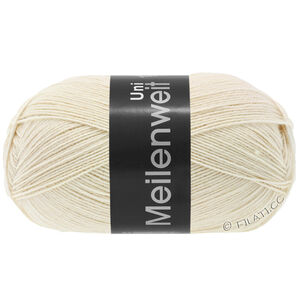 Lana Grossa MEILENWEIT 100g | 1387-ljus beige