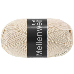 Lana Grossa MEILENWEIT 100g | 1391-äggskal