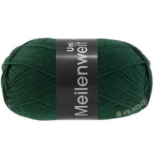 Lana Grossa MEILENWEIT 100g | 1397-djuphavsgrön