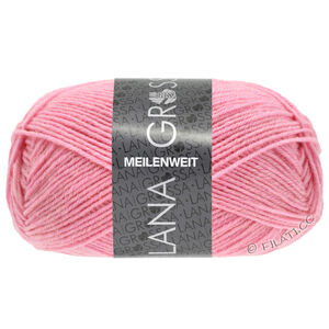 Lana Grossa MEILENWEIT 50g | 1388-nejlika