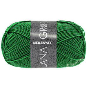 Lana Grossa MEILENWEIT 50g | 1418-smaragdgrön
