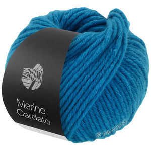 Lana Grossa MERINO CARDATO | 07-blå