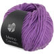 Lana Grossa MERINO CARDATO | 11-viol