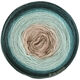 Lana Grossa MERINO LACE AQUARELL | 06-gråbeige/grönbeige/gråpetrol/slam