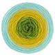 Lana Grossa MERINO LACE AQUARELL | 20-kiwi/reflexgul/aqua