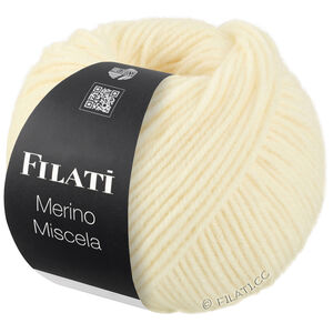 Lana Grossa MERINO MISCELA | 01-vit