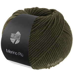 Lana Grossa MERINO PIÙ | 05-nattgrön