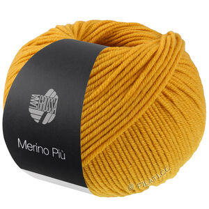 Lana Grossa MERINO PIÙ | 21-saffransgul