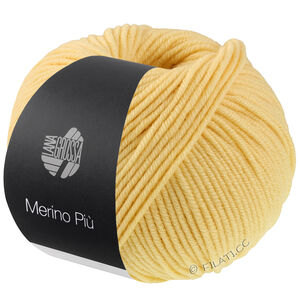Lana Grossa MERINO PIÙ | 22-vanilj