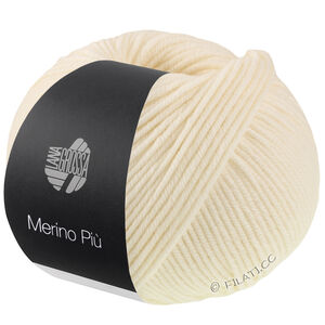 Lana Grossa MERINO PIÙ | 23-kräm