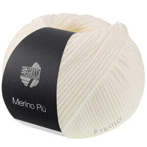 Lana Grossa MERINO PIÙ | 24-vit