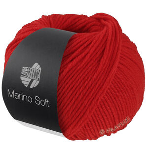 Lana Grossa MERINO SOFT | 11-reflexröd