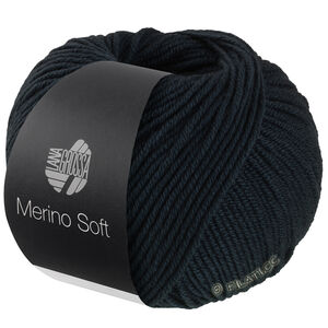 Lana Grossa MERINO SOFT | 14-petrolgrön