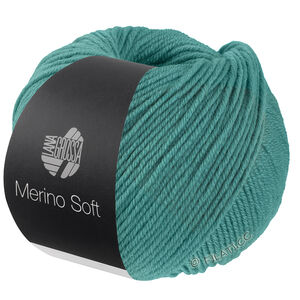 Lana Grossa MERINO SOFT | 22-turkos