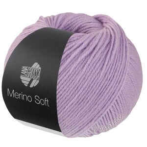 Lana Grossa MERINO SOFT | 23-lila