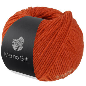 Lana Grossa MERINO SOFT | 25-roströd